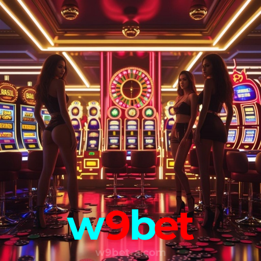w9bet：Apostas no futebol e grandes prêmios em roleta no cassino online!