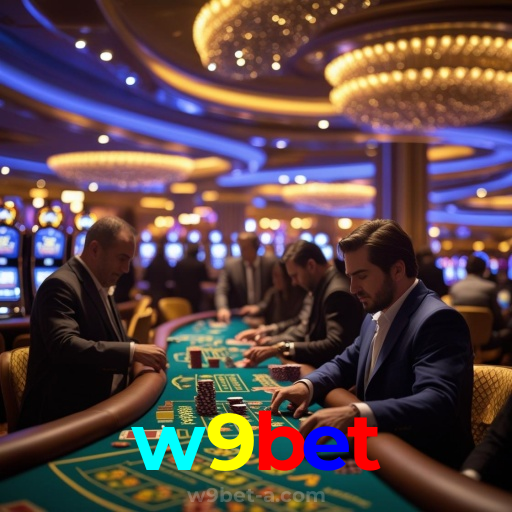 w9bet:Apostas no futebol e grandes prêmios nos melhores jogos de cassino!