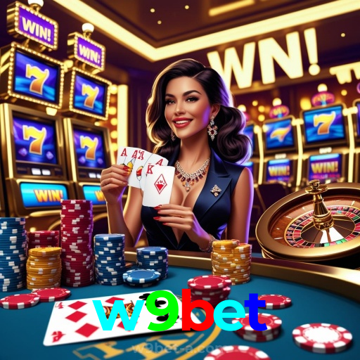 w9bet:Jogue slots de tirar o fôlego e conquiste vitórias épicas!