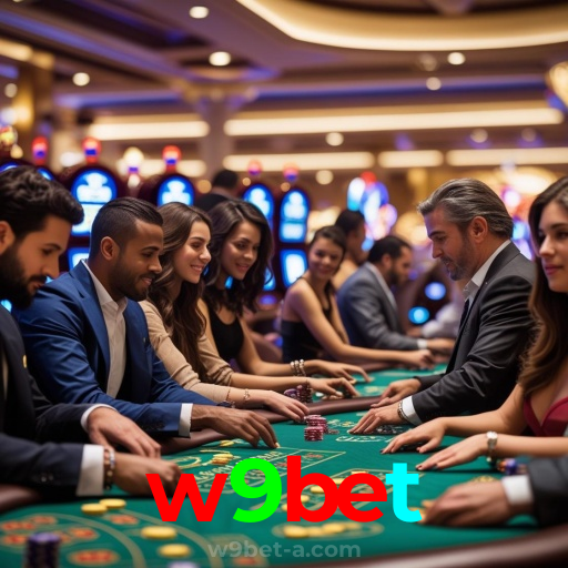w9bet：No futebol online, a sorte está ao seu lado para ganhar!