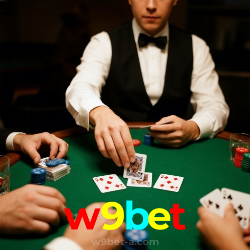 w9bet:Conquiste grandes vitórias em blackjack e aposte no futebol online!