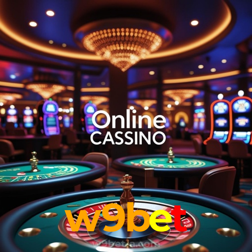 w9bet:Vença no cassino online com blackjack e apostas esportivas no futebol!