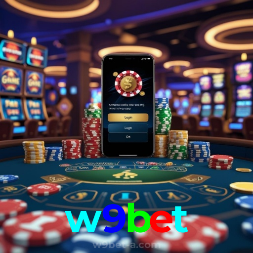w9bet:Jogue slots de tirar o fôlego e conquiste vitórias épicas!