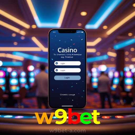 w9bet:Onde o futebol e o cassino online se encontram para grandes prêmios!