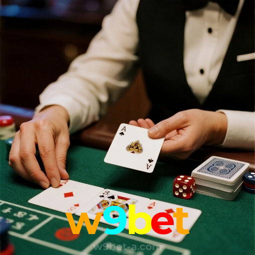 w9bet：Aposte no futebol e jogue slots emocionantes com grandes prêmios!