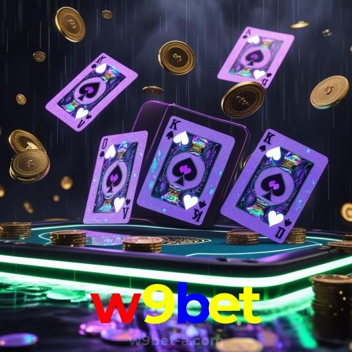 w9bet：Grandes vitórias nas slots! Venha conquistar o jackpot agora!