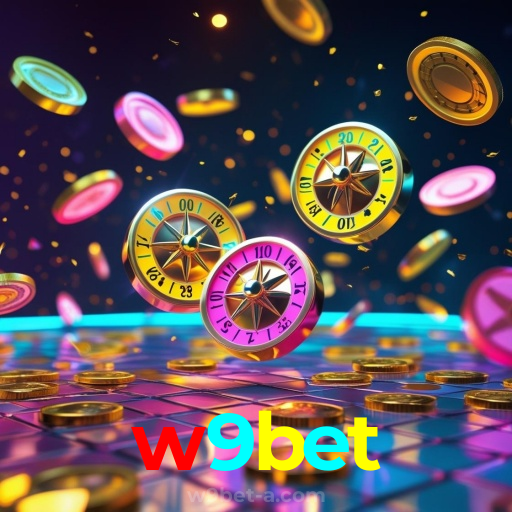 w9bet:Gire nas slots e conquiste vitórias extraordinárias!