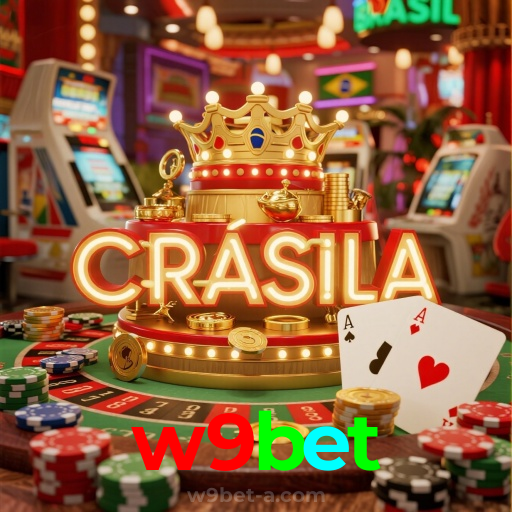 w9bet：Gire as slots e conquiste prêmios incríveis no nosso cassino!