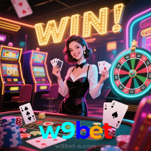 w9bet：Aposte no futebol e ganhe em blackjack e poker com segurança!
