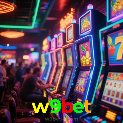 w9bet:Jogue agora nas melhores slots e ganhe muito mais!