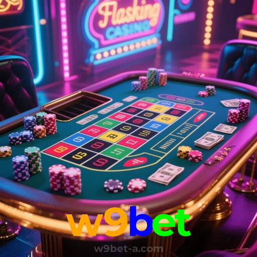 w9bet：Grandes vitórias em poker, roleta e apostas no futebol esperam por você!