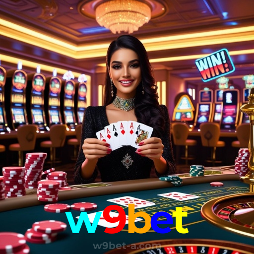 w9bet：O cassino perfeito para jogar poker e fazer apostas no futebol online!