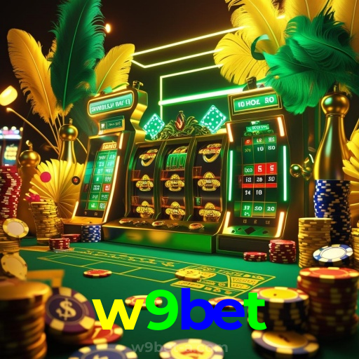 w9bet：Jogue poker, aposte no futebol e tenha uma experiência incrível no cassino online!