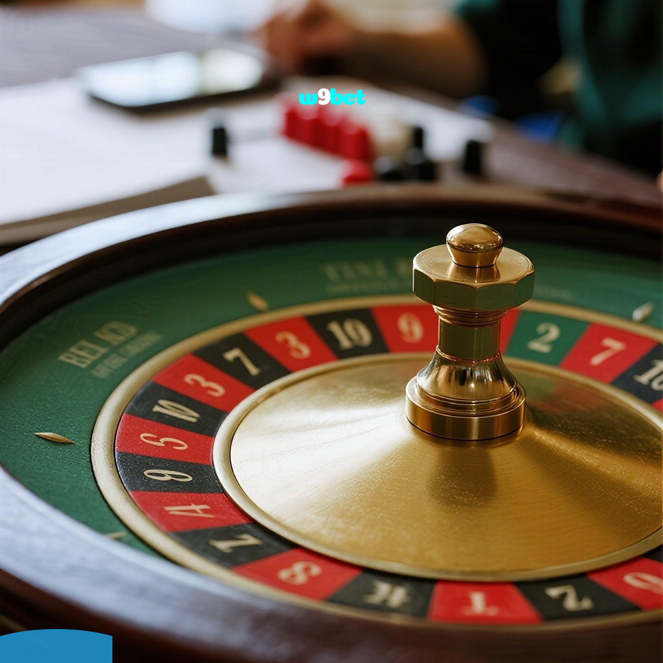 w9bet: Sua chance de ganhar está no cassino online mais confiável!