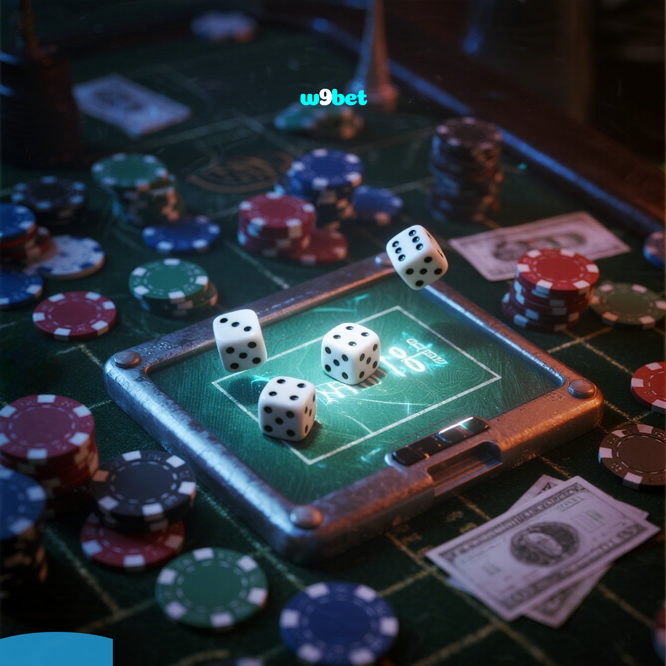 w9bet:Cada jogada no blackjack é uma chance de conquistar vitórias!