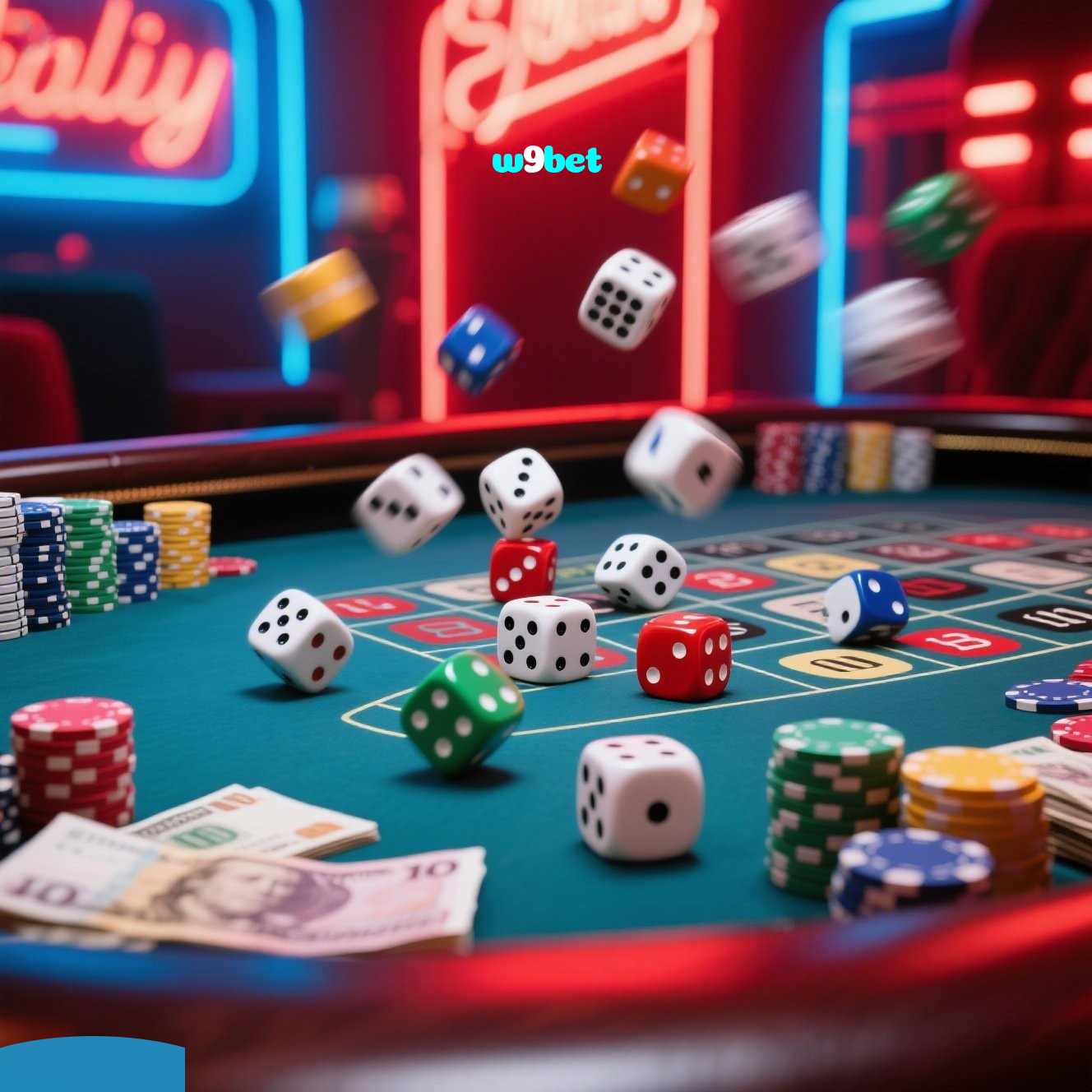 w9bet:O melhor cassino online para quem ama futebol e jogos como poker e slots!