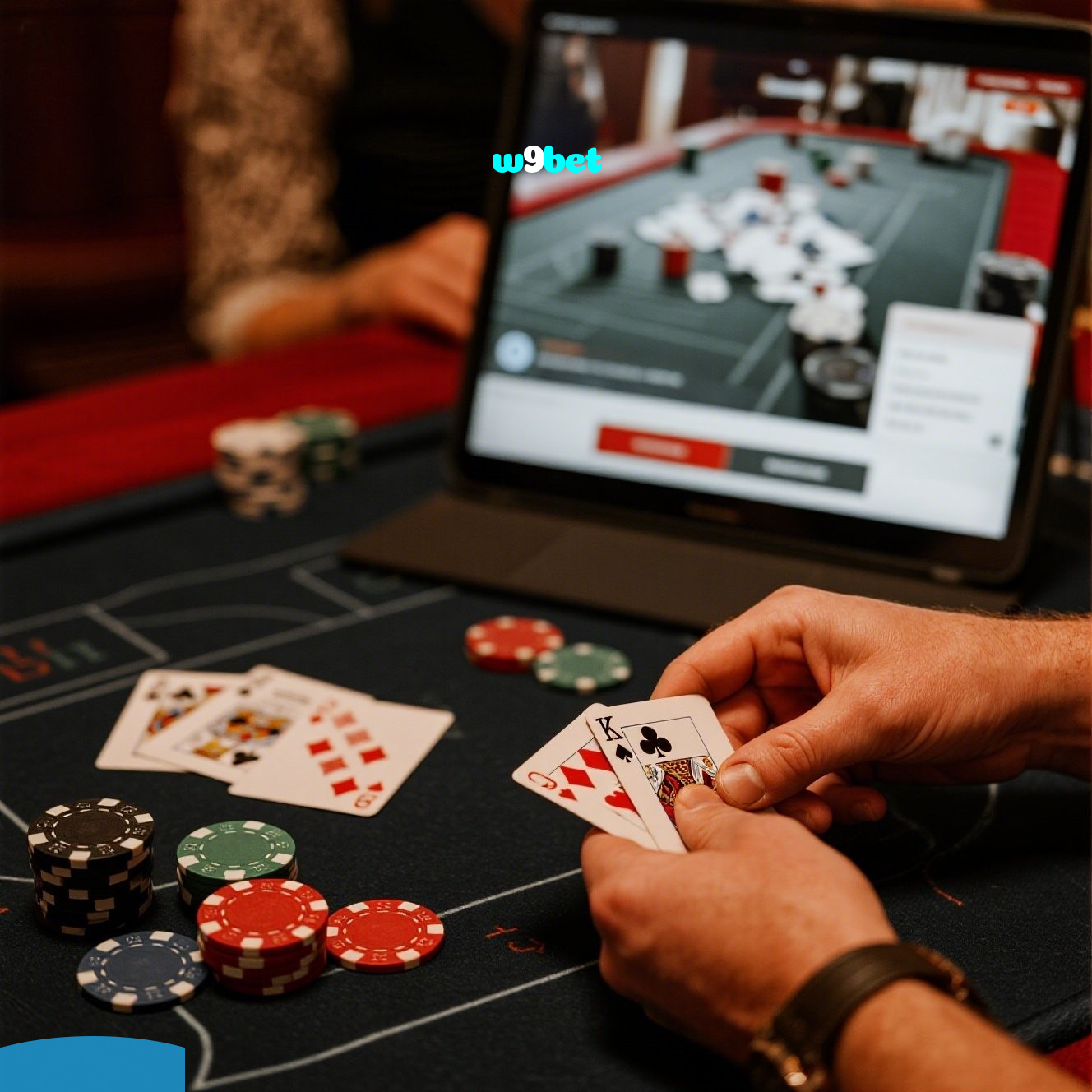w9bet: Venha para o cassino online mais seguro e experimente a verdadeira emoção!