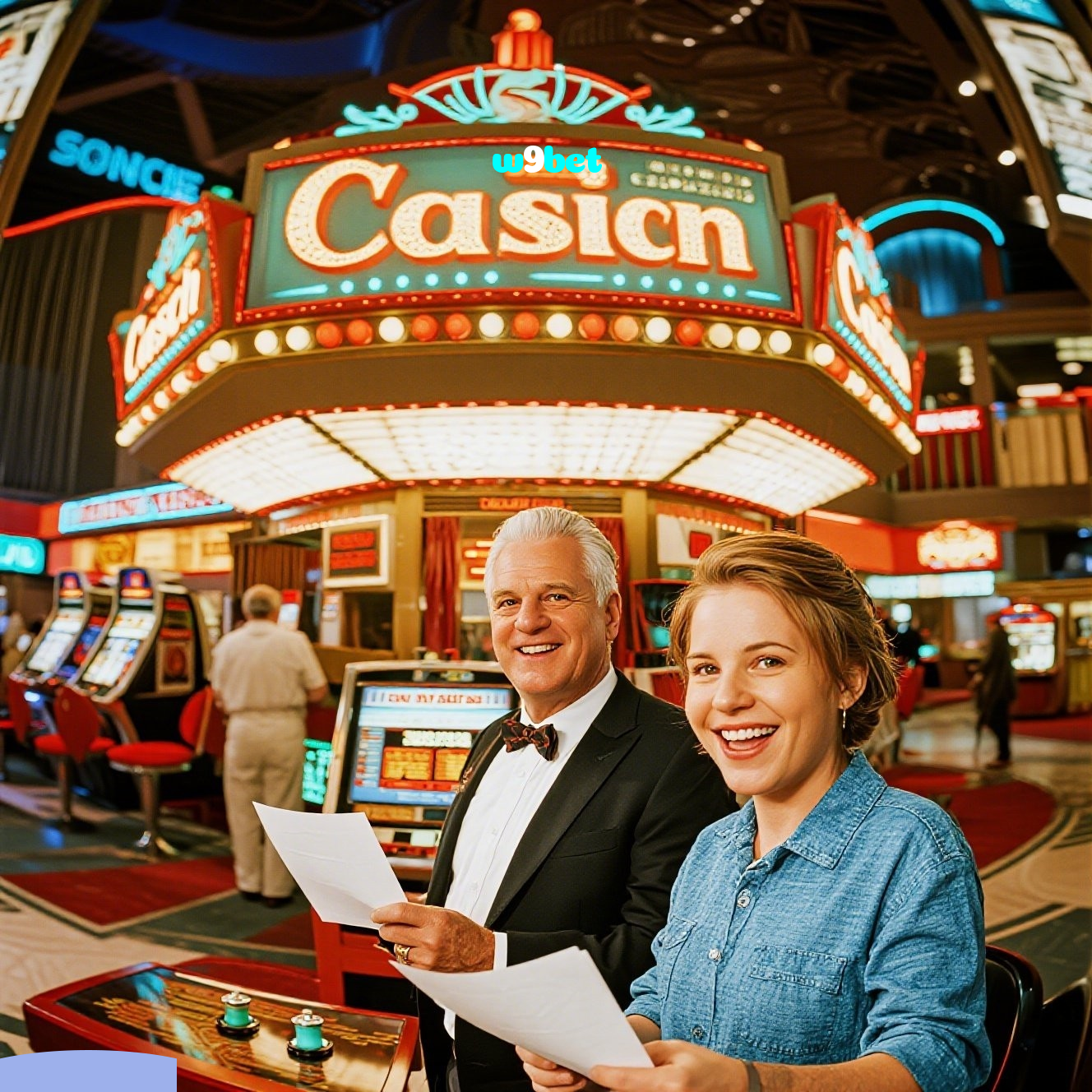 w9bet:Jogue nas melhores slots e leve o jackpot para casa!