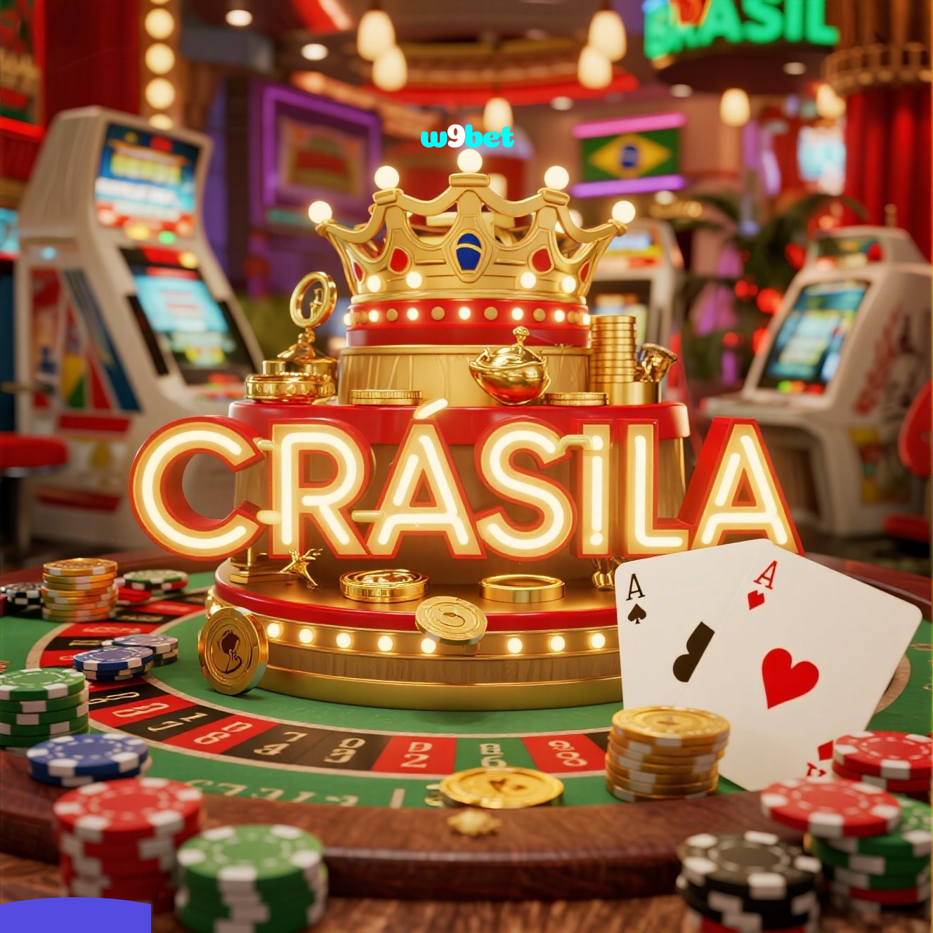 w9bet:Cada giro nas slots é uma chance de mudar sua sorte!