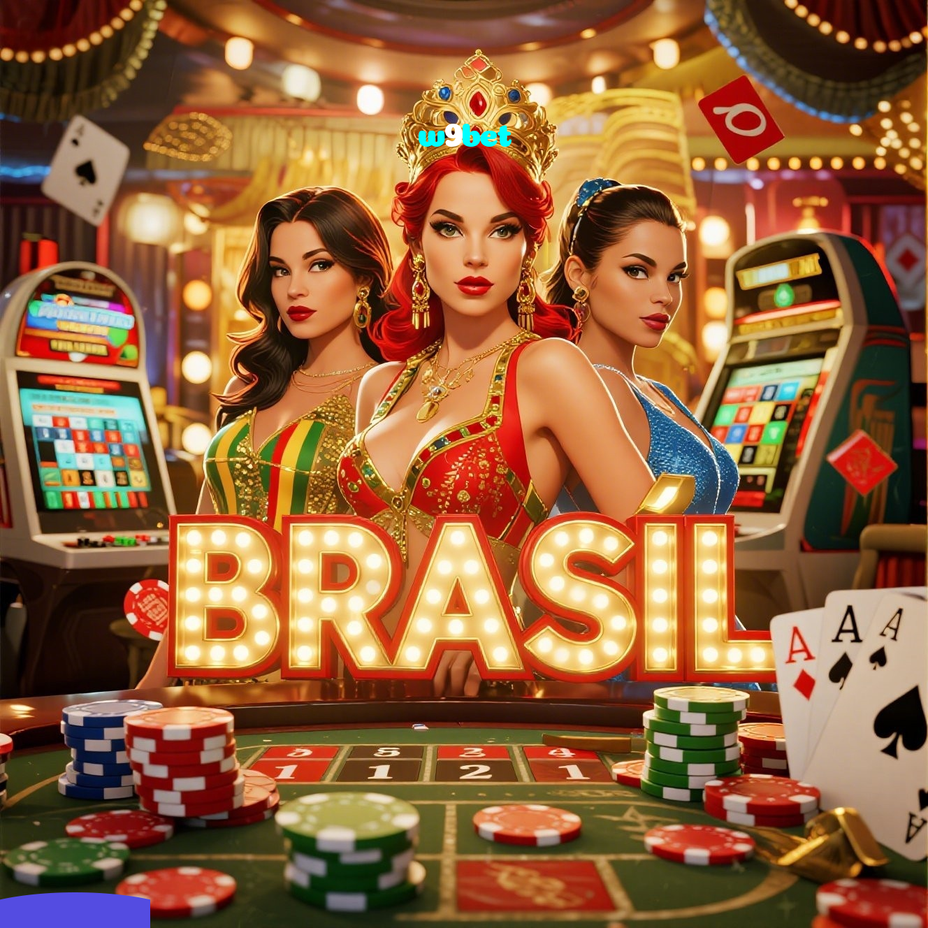 w9bet:Jogue slots, aposte no futebol e vença com confiança no nosso cassino!