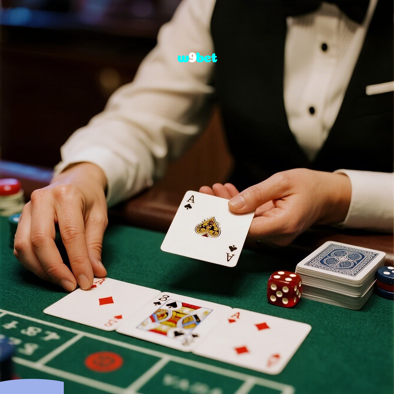 w9bet: A plataforma de cassino online mais confiável do Brasil!