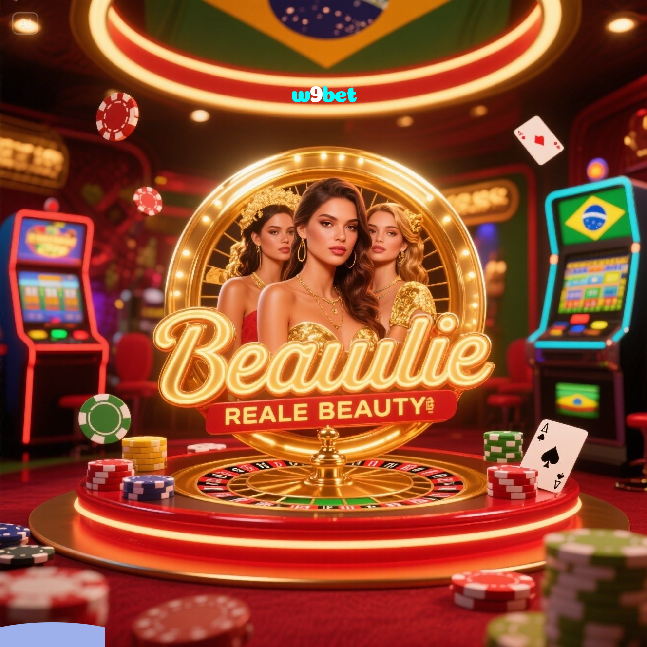 w9bet:O cassino online está esperando por você! Jogue e vença!
