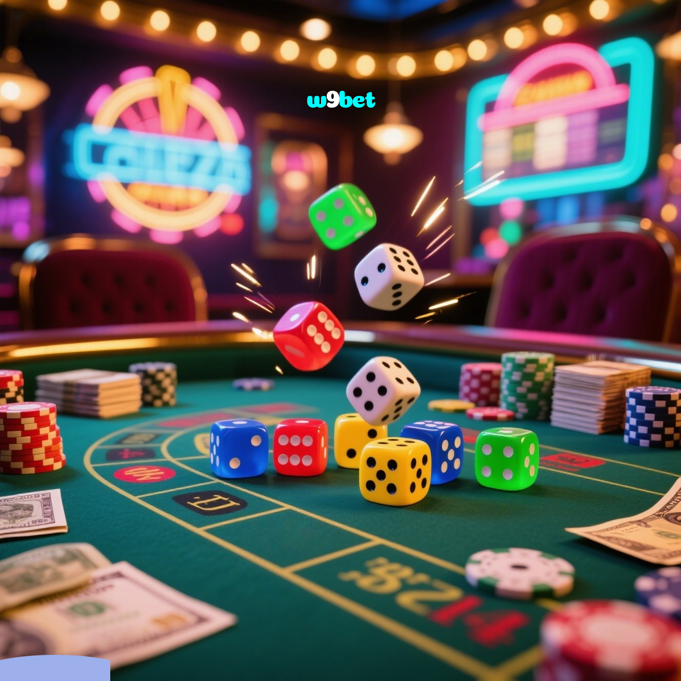 w9bet:O cassino online mais confiável para apostas no futebol e jogos de cassino!