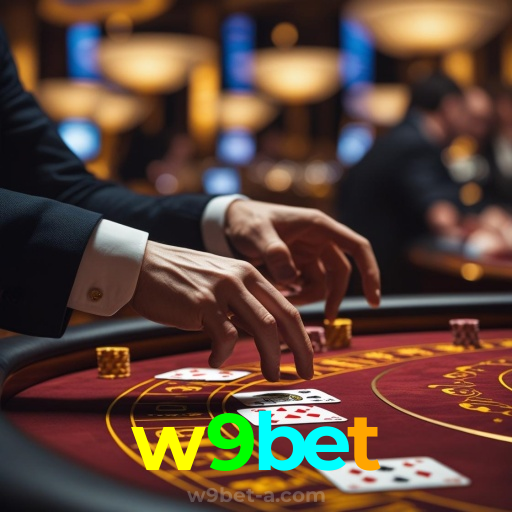 w9bet：Jogue nas melhores slots e descubra o jackpot dos seus sonhos!