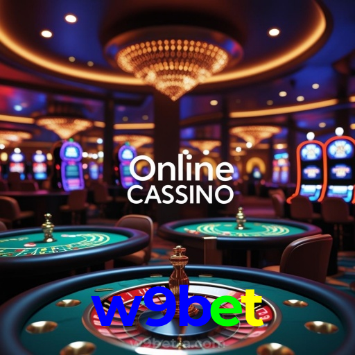 w9bet：Sinta a emoção de jogar nas melhores slots do mercado!
