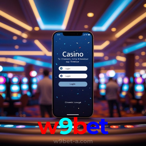 w9bet:Aposte no futebol e jogue os melhores jogos de cassino com segurança!