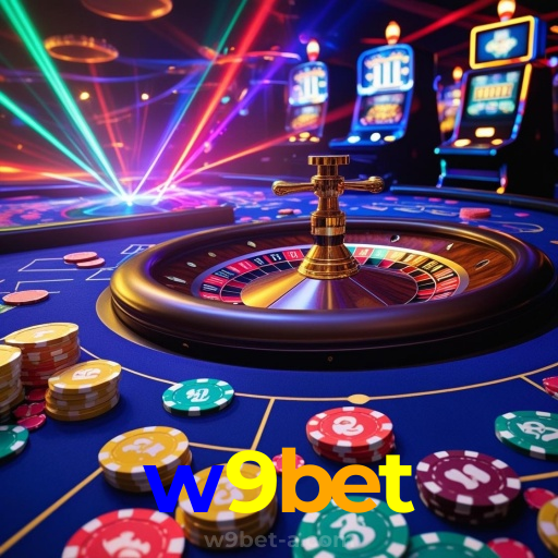 w9bet:Cada giro nas slots é uma chance de mudar sua sorte!