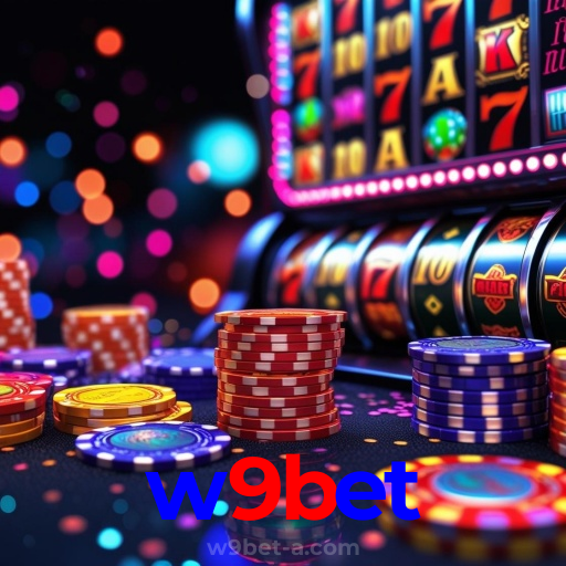 w9bet:Jogue nas melhores slots e conquiste o jackpot dos seus sonhos!