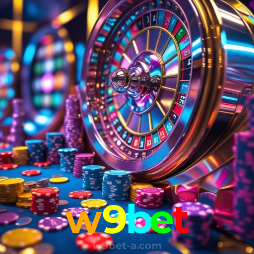 w9bet：Jogue nas slots e conquiste vitórias épicas!