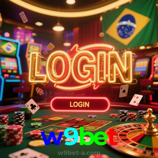 w9bet：Venha viver a emoção do cassino! Gire a roleta e ganhe grandes prêmios!