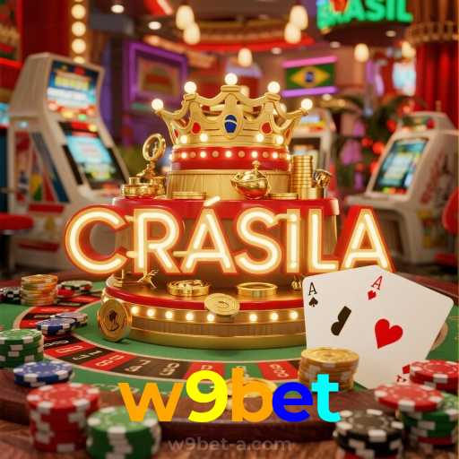 w9bet:Aposte no futebol e ganhe em roleta e blackjack no nosso cassino!