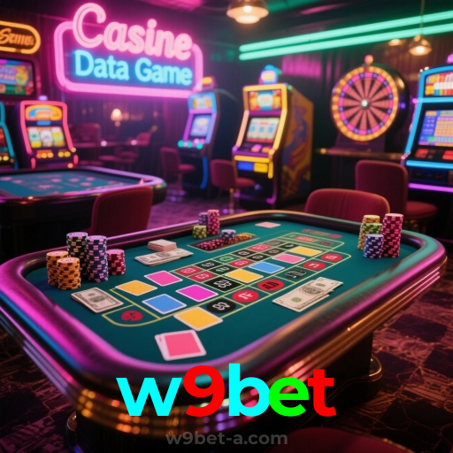 w9bet:O cassino mais confiável para apostas no futebol e jogos de cassino!