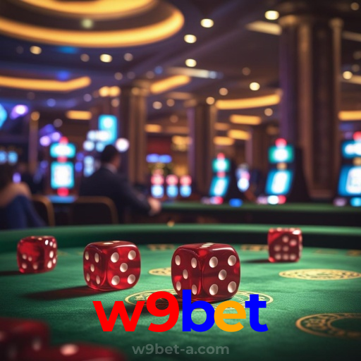 w9bet：Jogue poker e aposte no futebol com grandes prêmios em jogo!