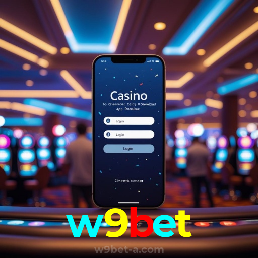 w9bet：O melhor cassino para você jogar slots e apostar no seu time de futebol!