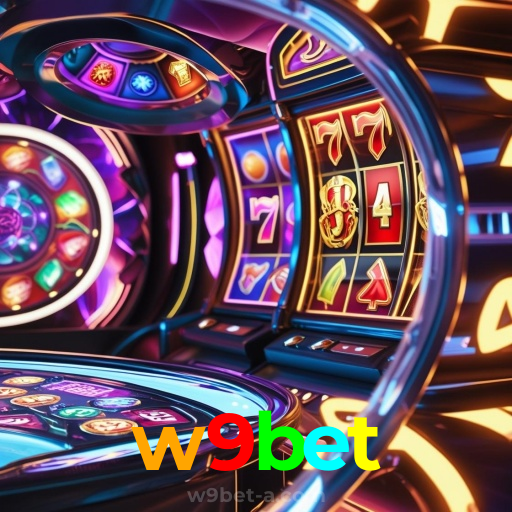 w9bet:Apostas ao vivo no futebol e diversão garantida com slots e roleta!