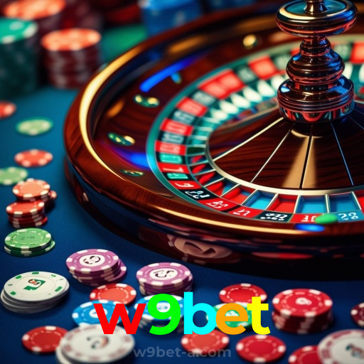 w9bet:Aposte agora nas roletas e conquiste prêmios fantásticos!