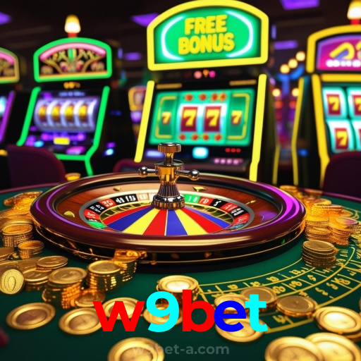 w9bet:Aposta no futebol e diversão garantida com jogos de cassino como roleta e blackjack!