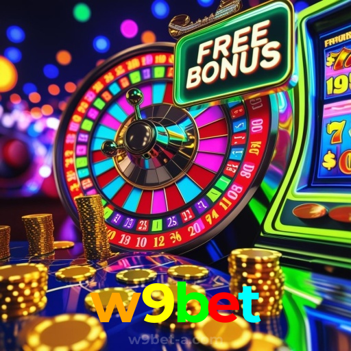 w9bet：Gire as slots e conquiste prêmios incríveis!