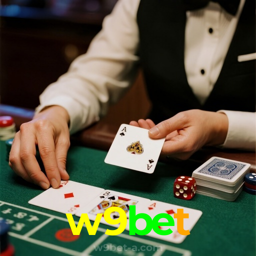 w9bet:As maiores vitórias estão te esperando nas nossas slots online!