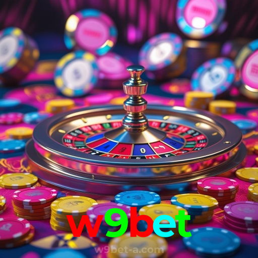 w9bet：Gire as slots e vença com grandes prêmios!