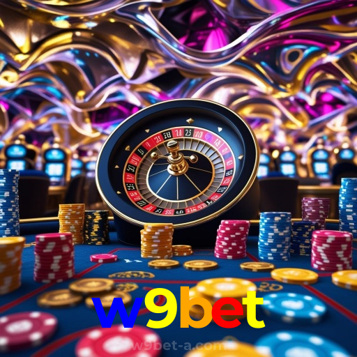 w9bet：Apostas emocionantes em futebol e os melhores jogos de cassino online!
