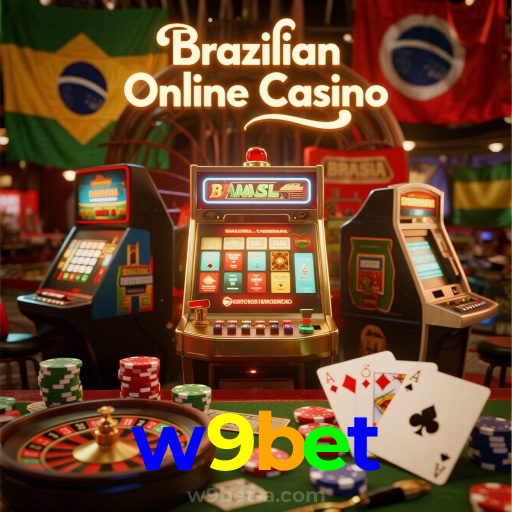w9bet:Apostas em futebol e os melhores jackpots de cassino te esperam!