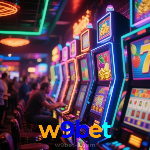 w9bet:A diversão e as vitórias estão te esperando no nosso cassino online!