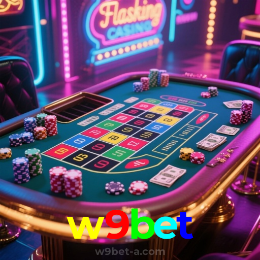 w9bet:No cassino online mais seguro, aposte no futebol e jogue slots emocionantes!