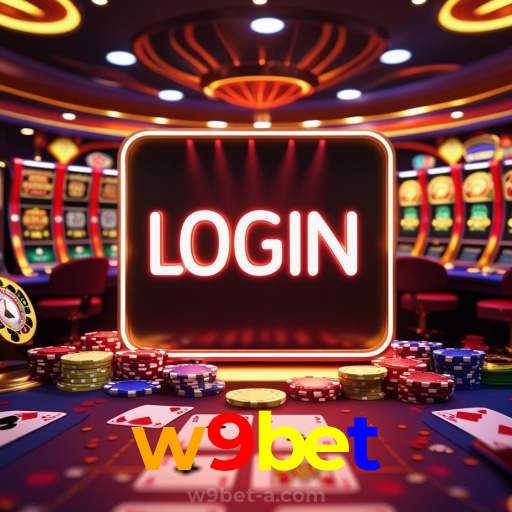 w9bet：Aposte nas melhores slots e conquiste grandes vitórias!
