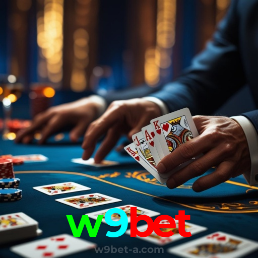 w9bet：As slots mais emocionantes estão aqui! Jogue agora!